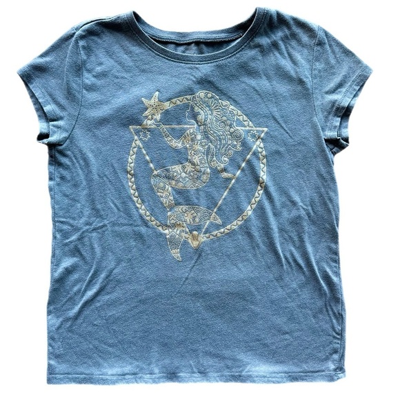 Girls Short Sleeve Tee Shirt Bundle Size 10-12 - Picture 4 of 6